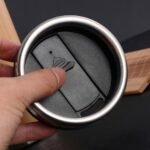 LACİVERT 280 ML TERMOS - Görsel 2