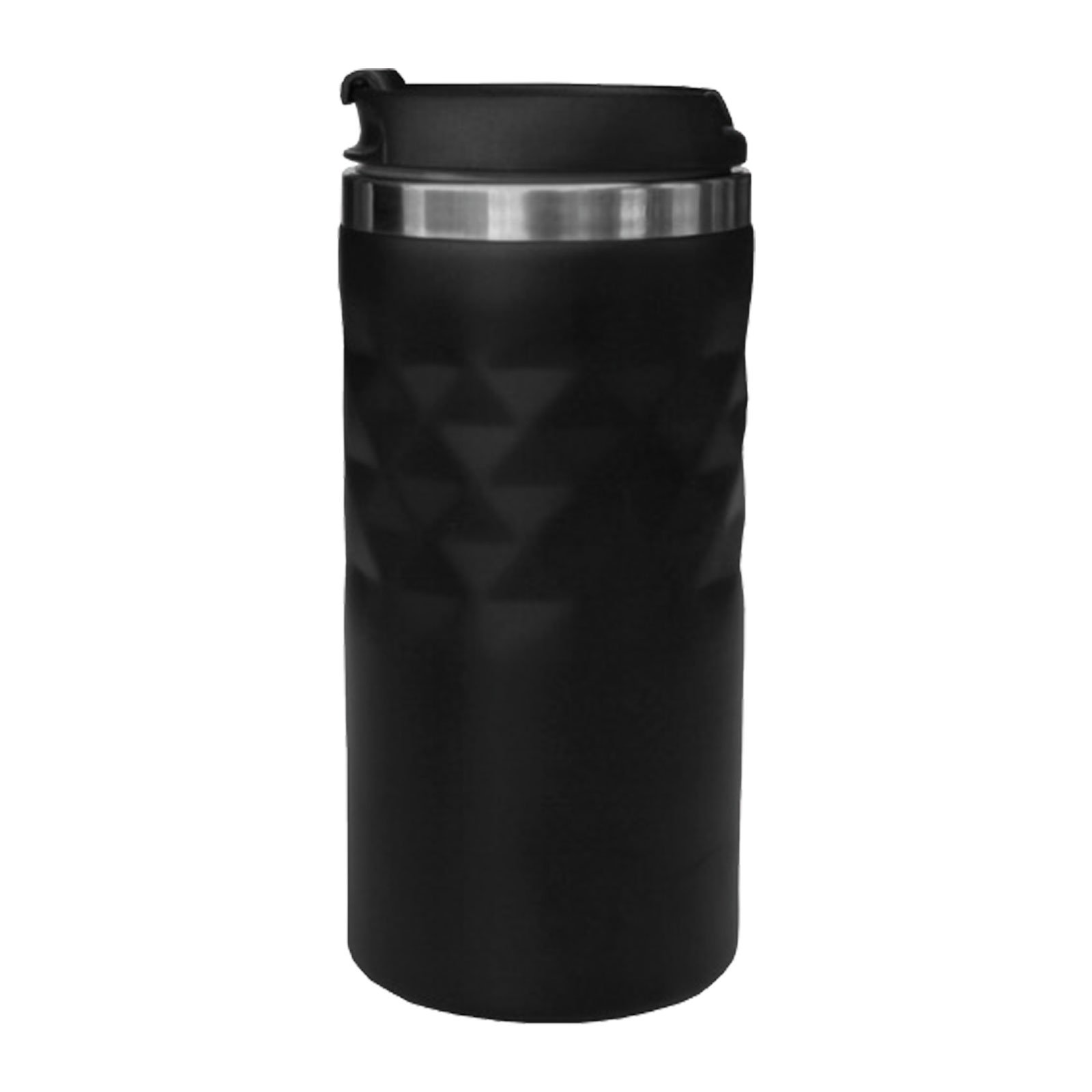 792001-001 SİYAH 300 ML TERMOS - Görsel 1